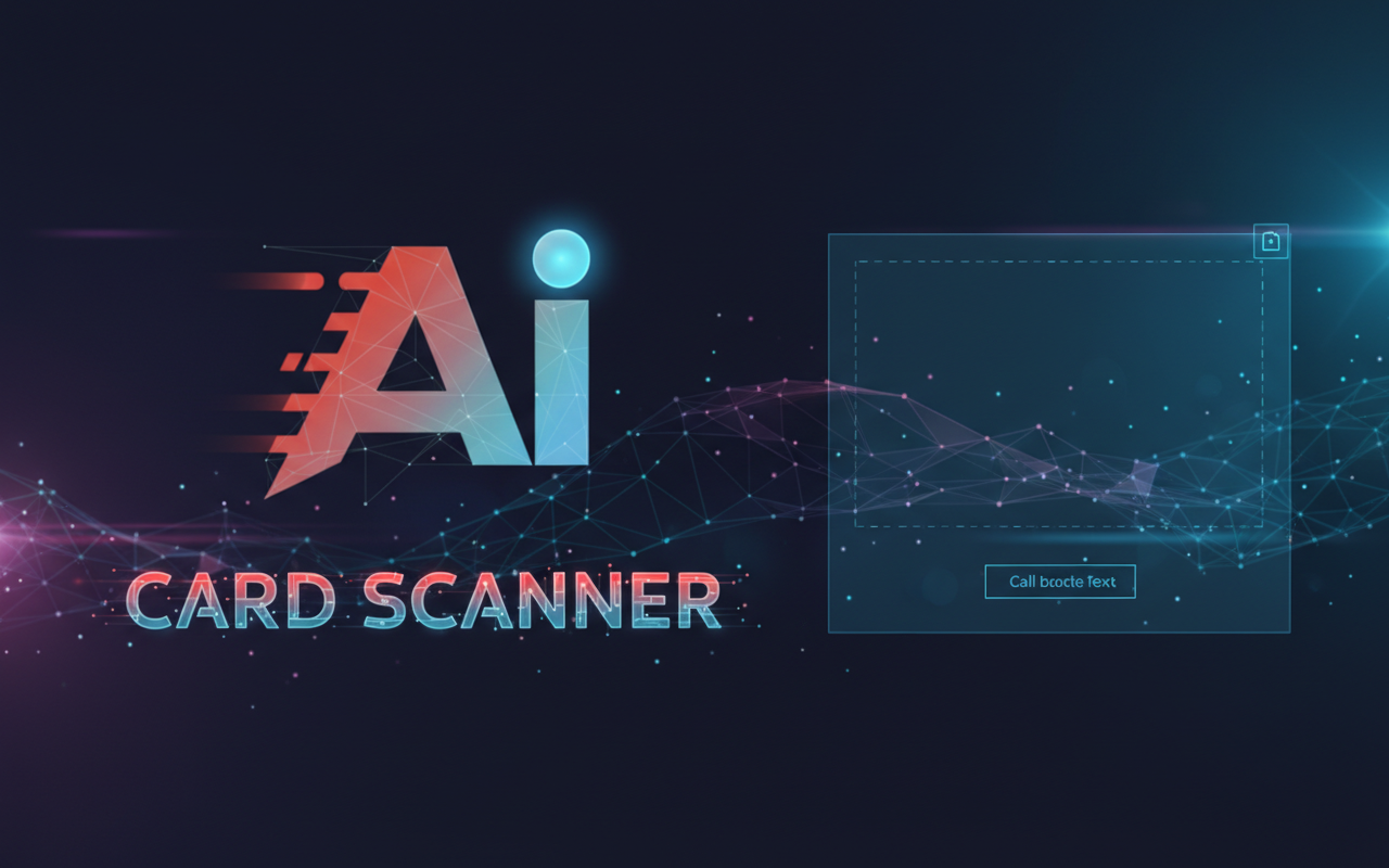 Card Scanner AI Demo